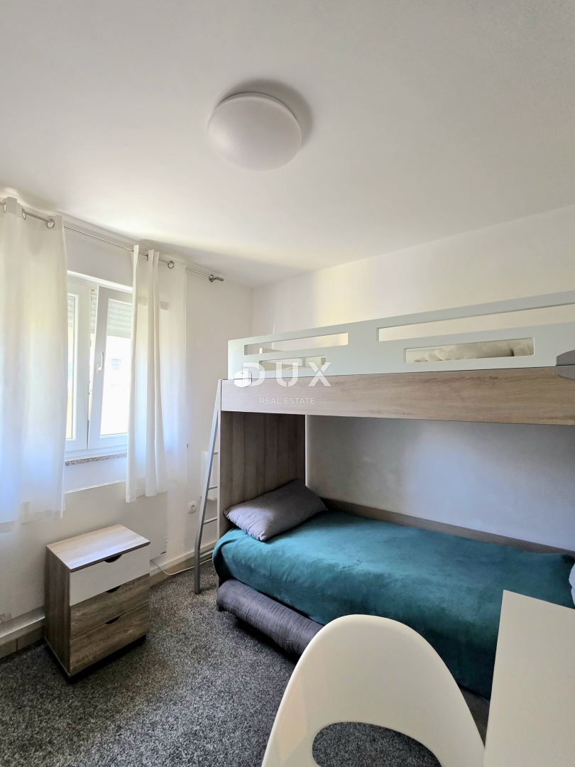 ISTRIA, POLA - Appartamento perfetto per famiglie con 2 camere da letto, in una posizione ricercata!