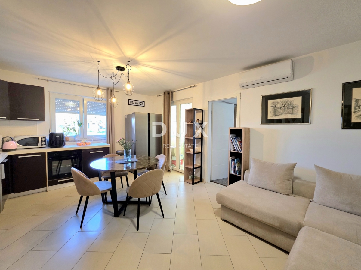 ISTRIA, POLA - Appartamento perfetto per famiglie con 2 camere da letto, in una posizione ricercata!