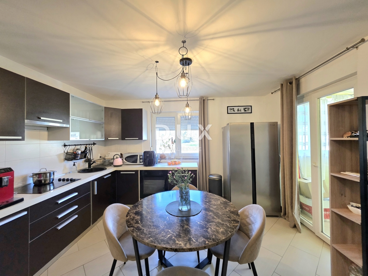 ISTRIA, POLA - Appartamento perfetto per famiglie con 2 camere da letto, in una posizione ricercata!