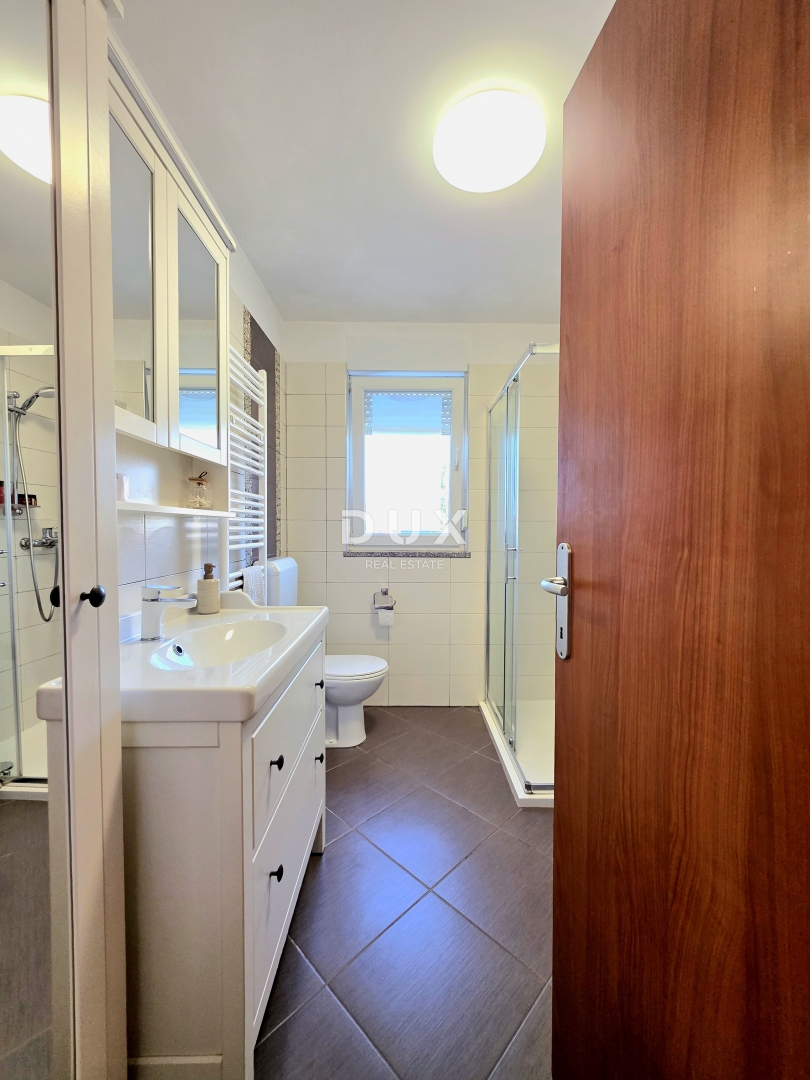 ISTRIA, POLA - Appartamento perfetto per famiglie con 2 camere da letto, in una posizione ricercata!