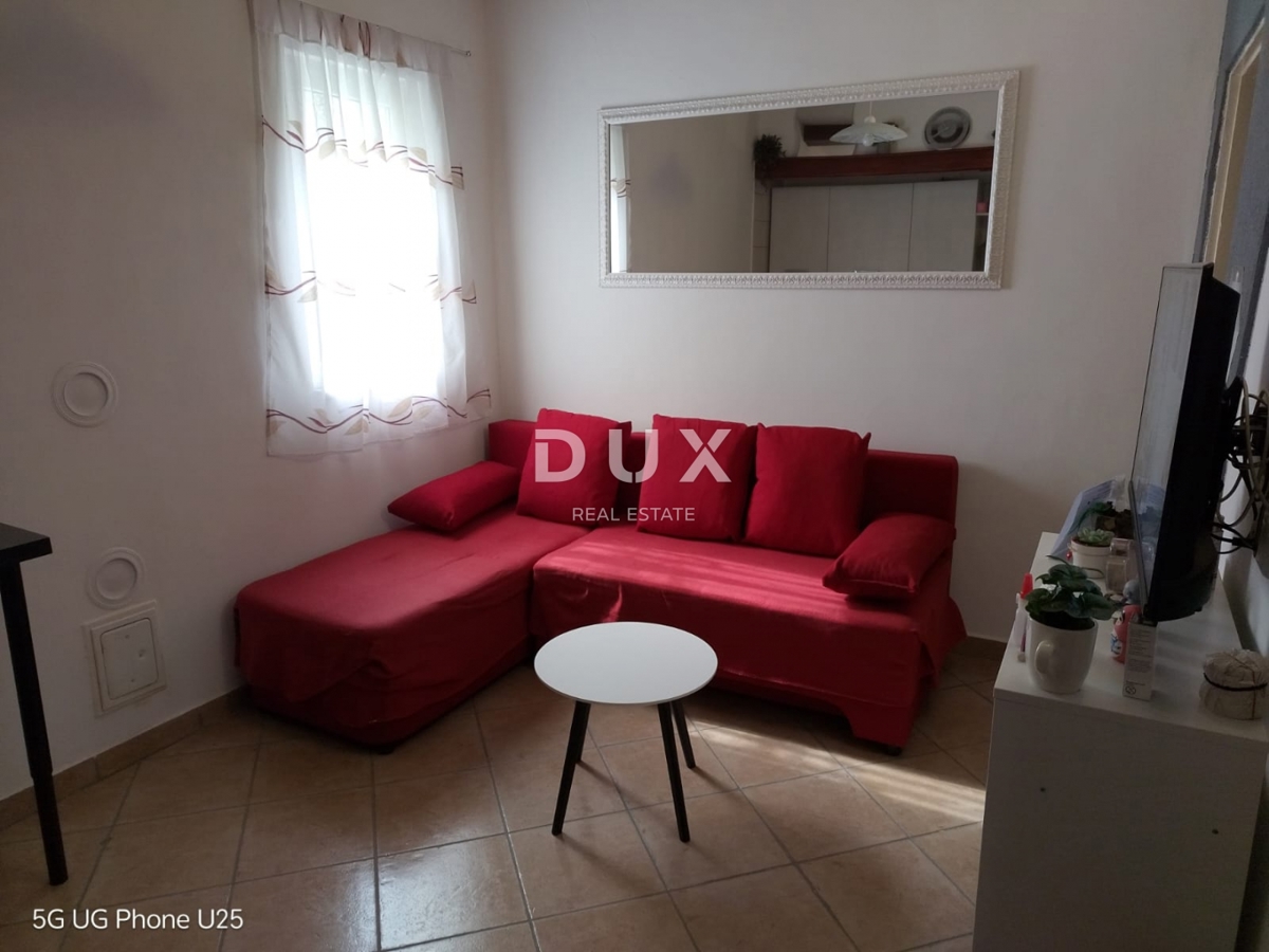 ISTRIA, POLA - Appartamento con una camera da letto al piano terra! Centro città!