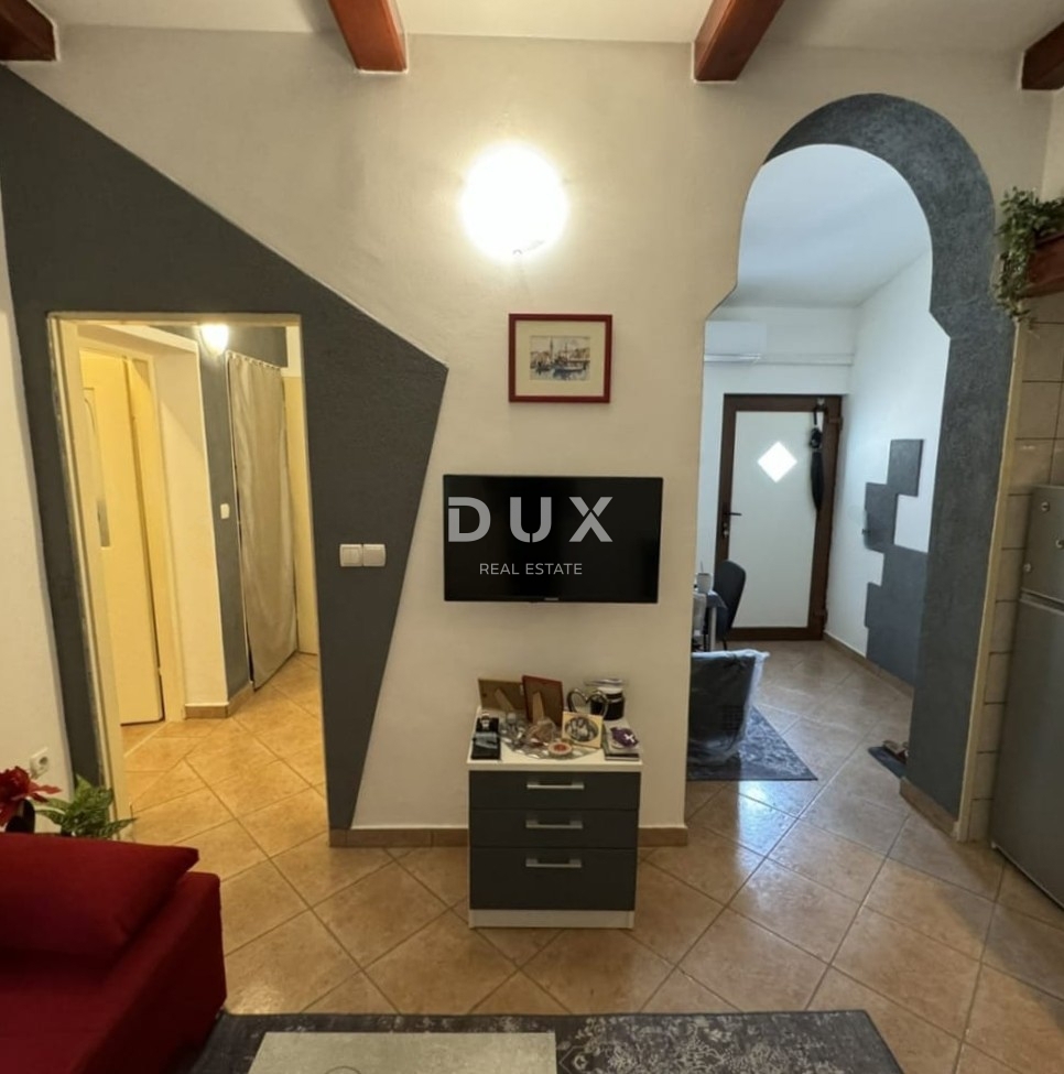 ISTRIA, POLA - Appartamento con una camera da letto al piano terra! Centro città!