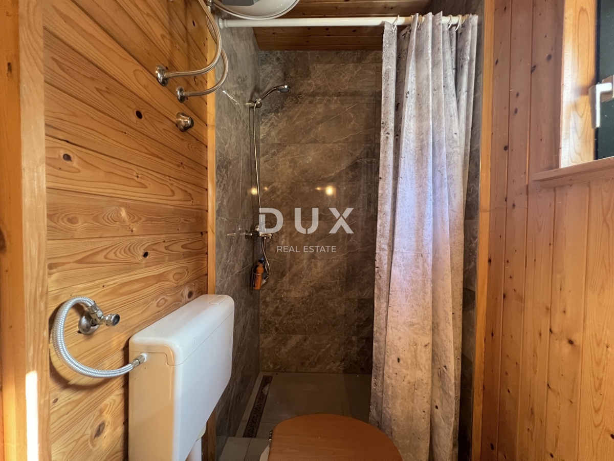 GORSKI KOTAR, DELNICE, DINTORNI - Casa ai margini del parco nazionale