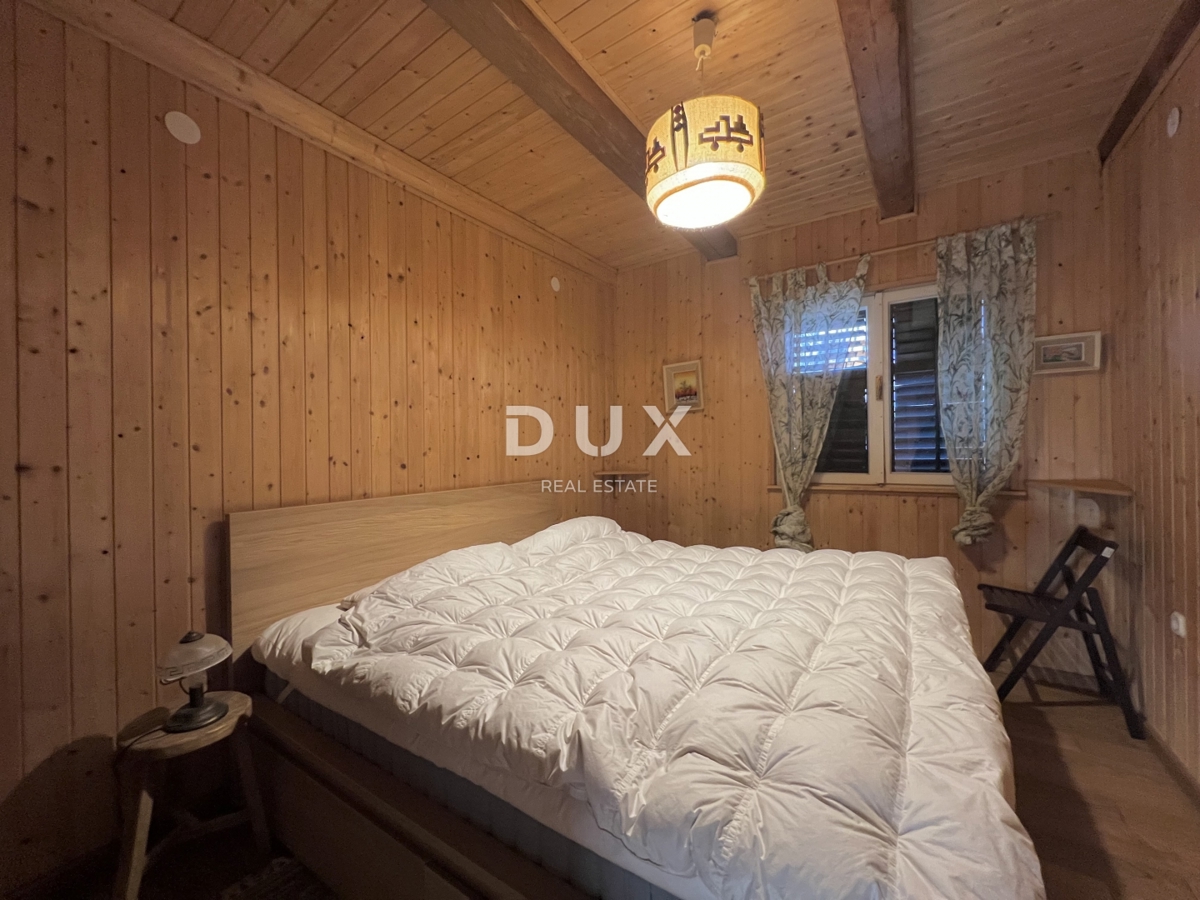 GORSKI KOTAR, DELNICE, DINTORNI - Casa ai margini del parco nazionale