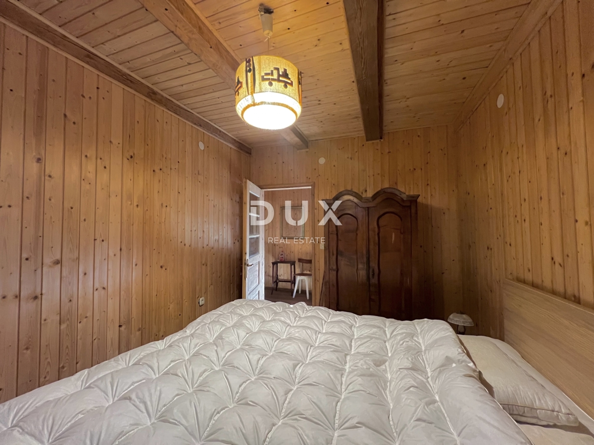 GORSKI KOTAR, DELNICE, DINTORNI - Casa ai margini del parco nazionale