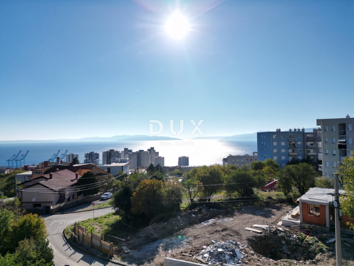 Appartamento Rujevica, Rijeka, 55m2