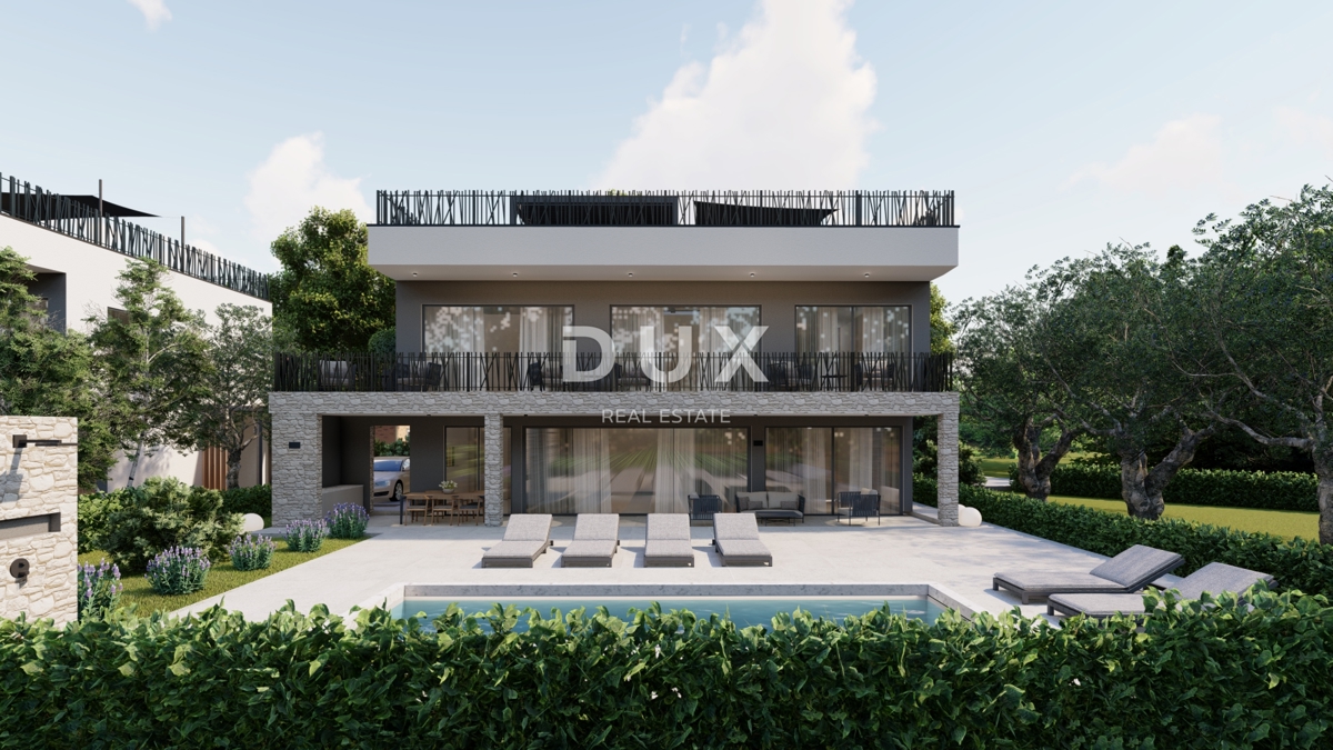 ISTRIA, PARENZO - Casa di lusso con piscina in posizione privilegiata