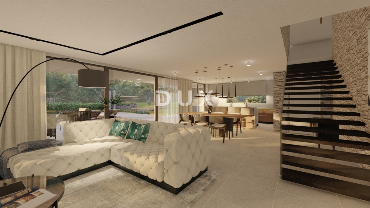 ISTRIA, PARENZO - Casa di lusso con piscina in posizione privilegiata