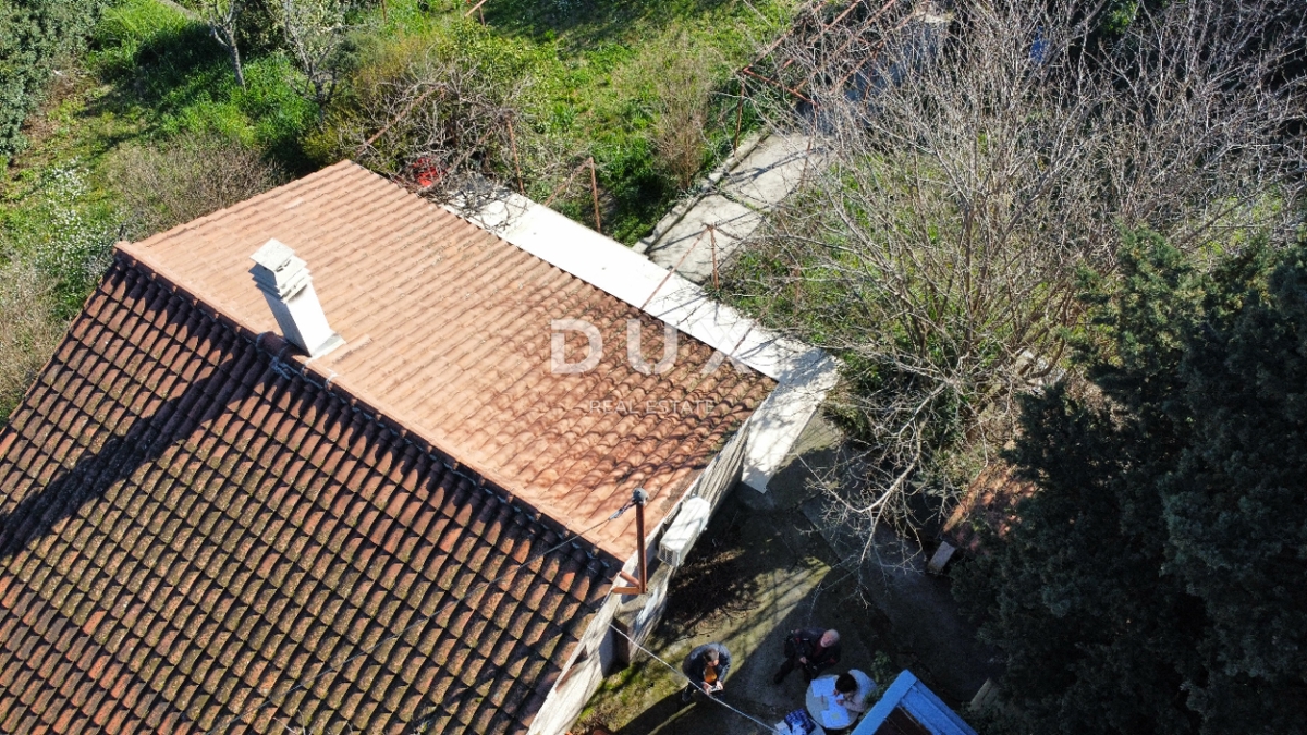 RIJEKA, MARČELJEVA DRAGA - casa indipendente, possibilità di ampliamento