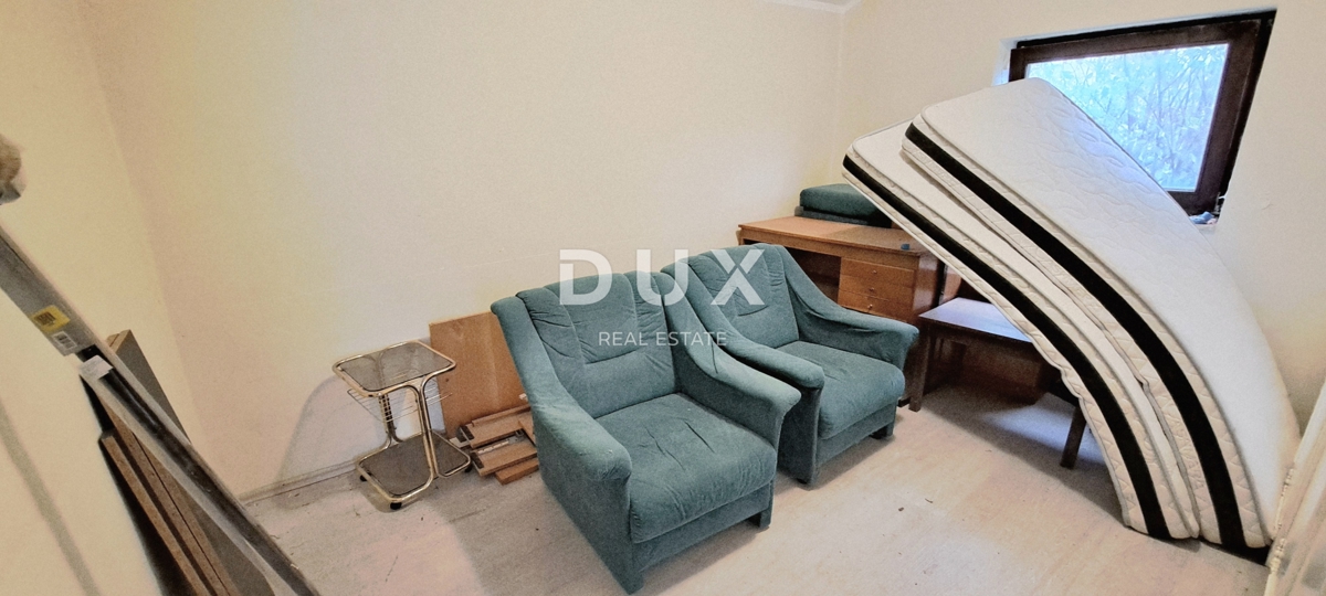 RIJEKA, MARČELJEVA DRAGA - casa indipendente, possibilità di ampliamento