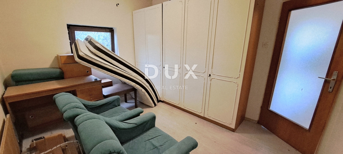 RIJEKA, MARČELJEVA DRAGA - casa indipendente, possibilità di ampliamento