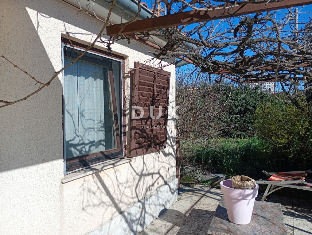 RIJEKA, MARČELJEVA DRAGA - casa indipendente, possibilità di ampliamento