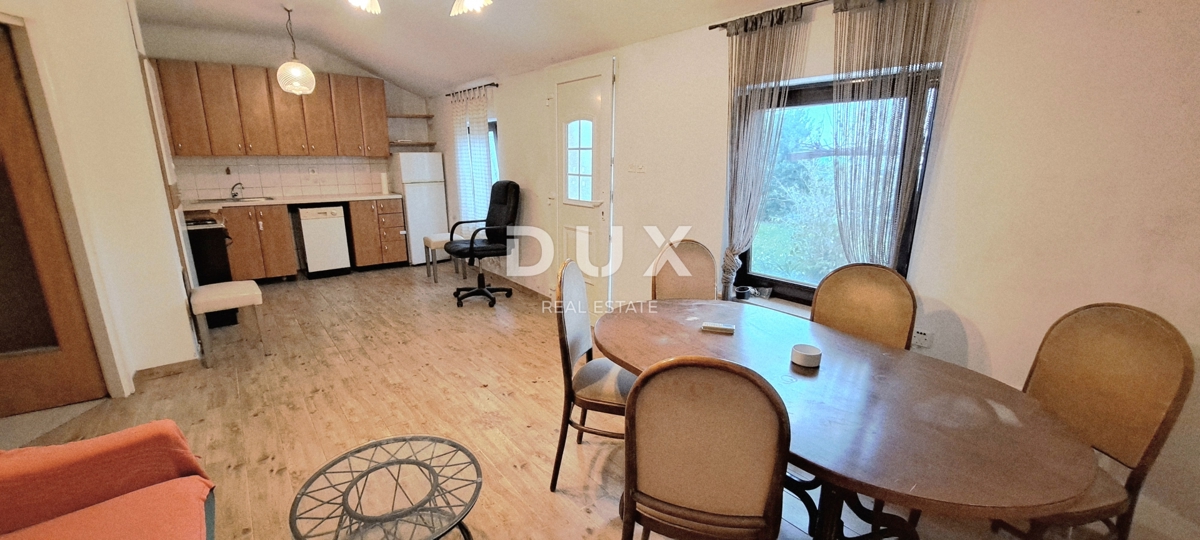 RIJEKA, MARČELJEVA DRAGA - casa indipendente, possibilità di ampliamento