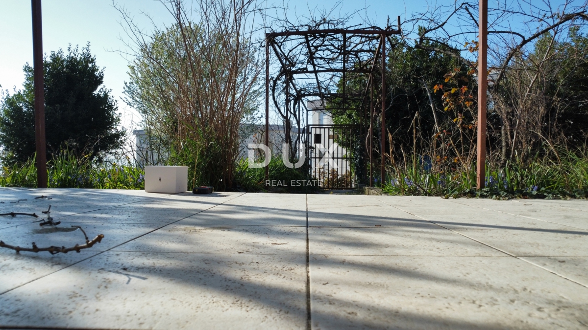 RIJEKA, MARČELJEVA DRAGA - casa indipendente, possibilità di ampliamento