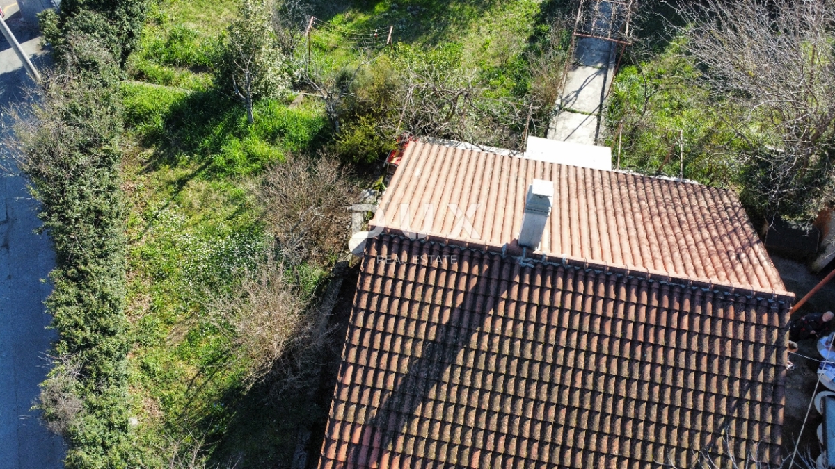 RIJEKA, MARČELJEVA DRAGA - casa indipendente, possibilità di ampliamento