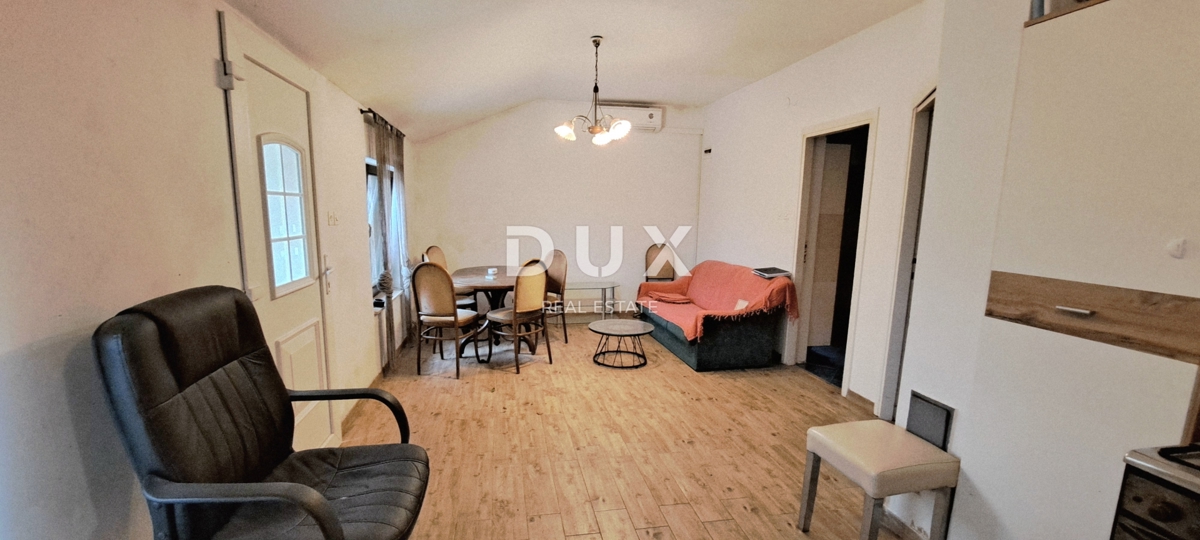 RIJEKA, MARČELJEVA DRAGA - casa indipendente, possibilità di ampliamento