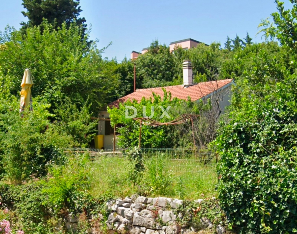 RIJEKA, MARČELJEVA DRAGA - casa indipendente, possibilità di ampliamento