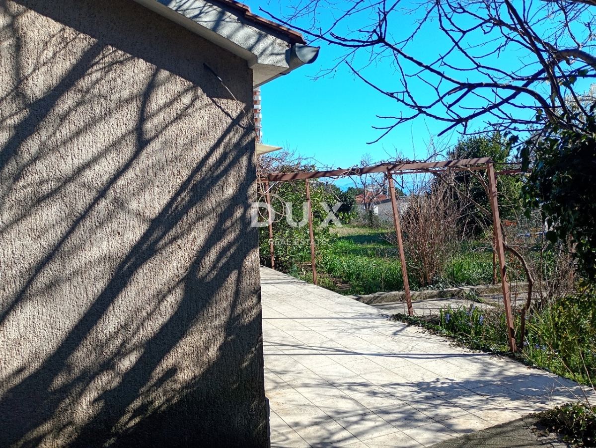 RIJEKA, MARČELJEVA DRAGA - casa indipendente, possibilità di ampliamento