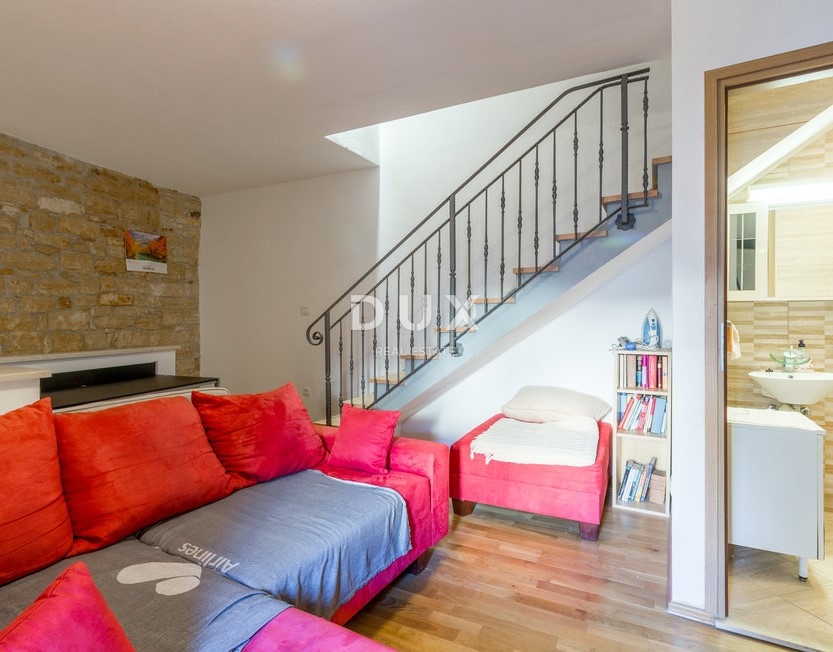 ISTRIA, BALE - Autentica casa in pietra nel centro