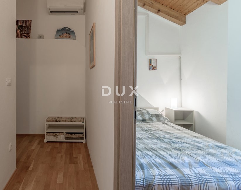 ISTRIA, BALE - Autentica casa in pietra nel centro