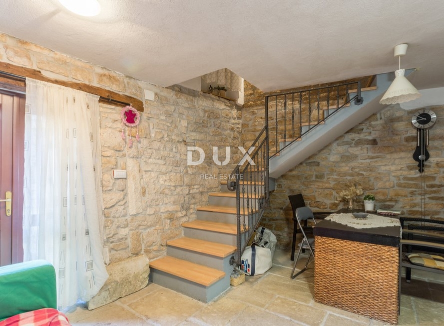 ISTRIA, BALE - Autentica casa in pietra nel centro