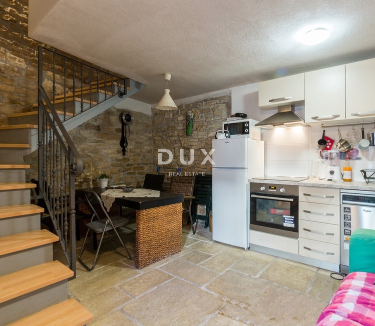 ISTRIA, BALE - Autentica casa in pietra nel centro