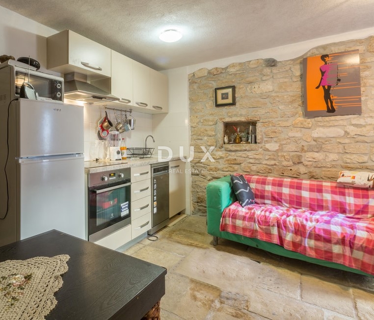 ISTRIA, BALE - Autentica casa in pietra nel centro