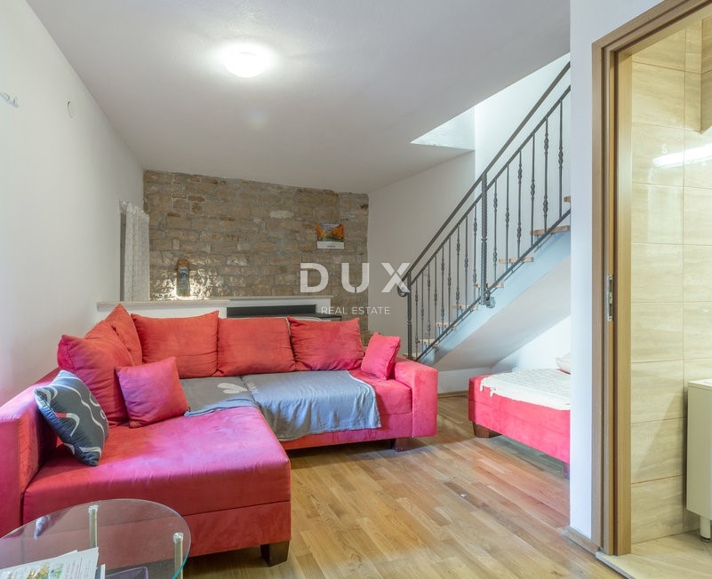 ISTRIA, BALE - Autentica casa in pietra nel centro