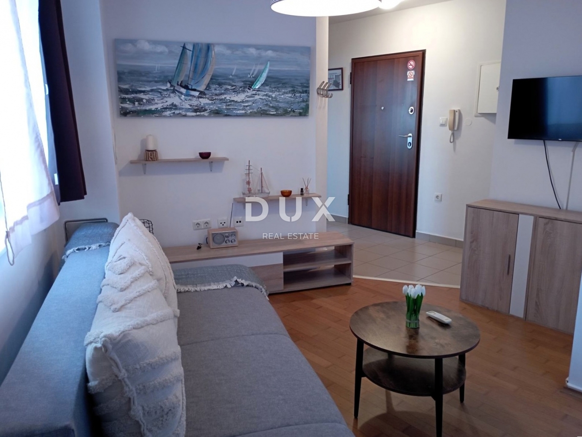 ISOLA DI KRK, CITTÀ DI KRK - Appartamento al piano terra con vista mare