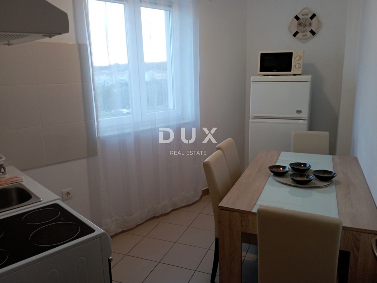 ISOLA DI KRK, CITTÀ DI KRK - Appartamento al piano terra con vista mare