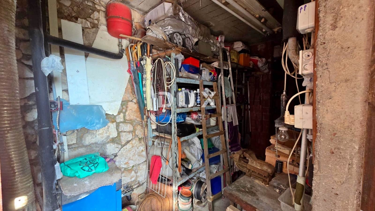 RIJEKA, SUŠAČKA DRAGA - Casa con giardino e vista, 95m²