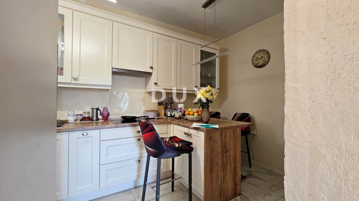 RIJEKA, SUŠAČKA DRAGA - Casa con giardino e vista, 95m²