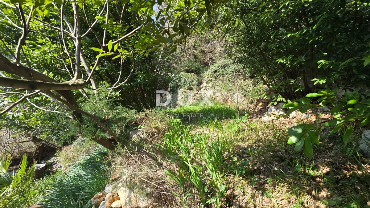 RIJEKA, SUŠAČKA DRAGA - Casa con giardino e vista, 95m²