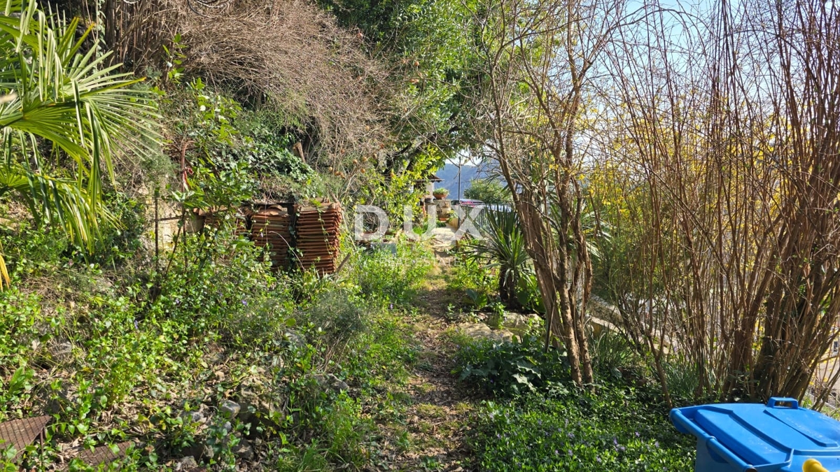 RIJEKA, SUŠAČKA DRAGA - Casa con giardino e vista, 95m²