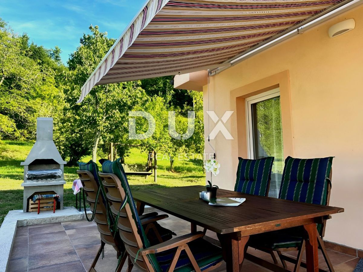 ISTRIA, BUZET - Casa nella natura incontaminata