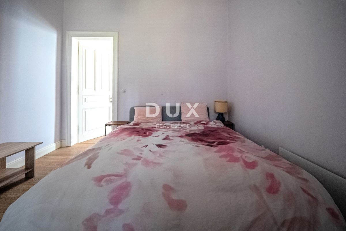 OPATIJA, IČIĆI - Appartamento esclusivo fronte mare in villa storica