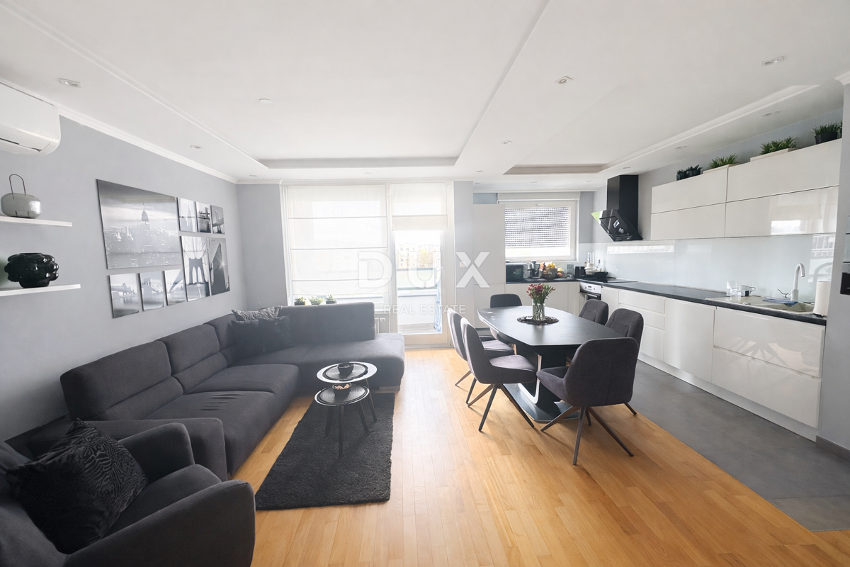 ZAGABRIA, VRBANI - Appartamento spazioso e confortevole senza investimenti