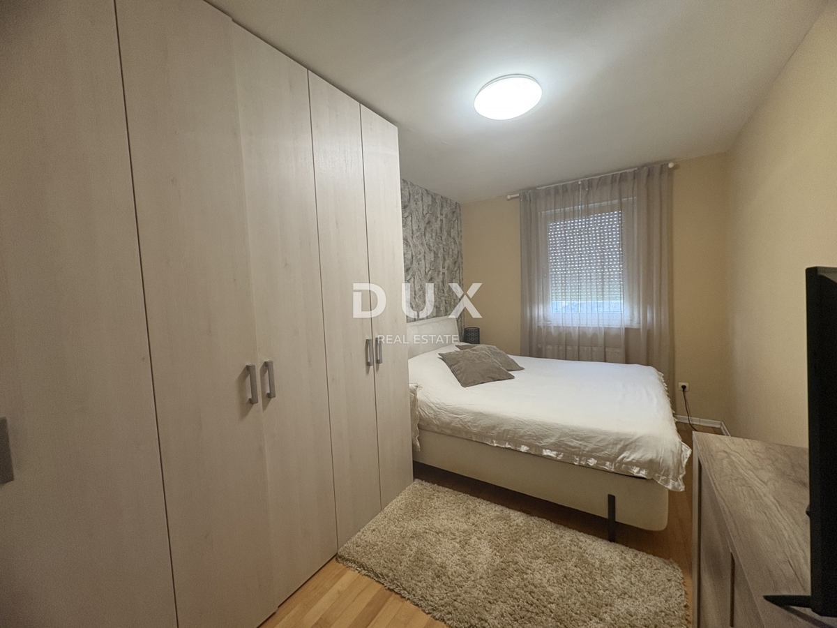 ZAGABRIA, VRBANI - Appartamento spazioso e confortevole senza investimenti