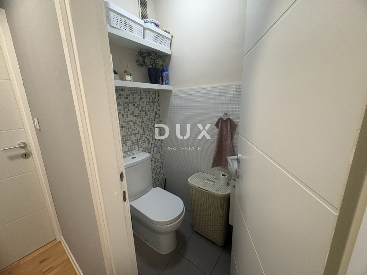 ZAGABRIA, VRBANI - Appartamento spazioso e confortevole senza investimenti