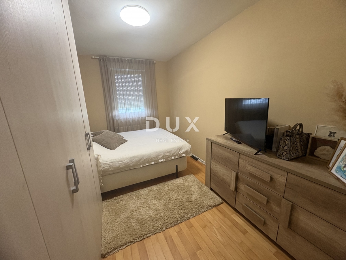 ZAGABRIA, VRBANI - Appartamento spazioso e confortevole senza investimenti