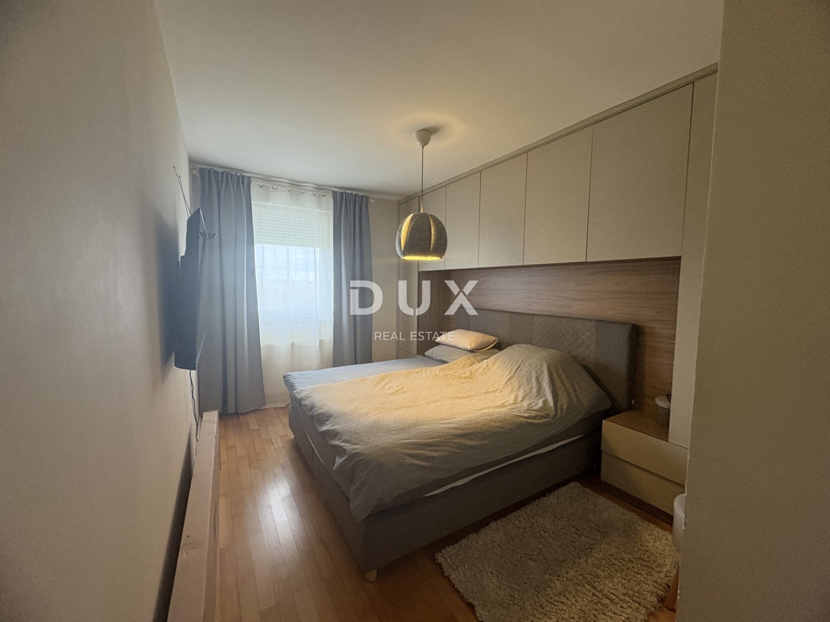 ZAGABRIA, VRBANI - Appartamento spazioso e confortevole senza investimenti