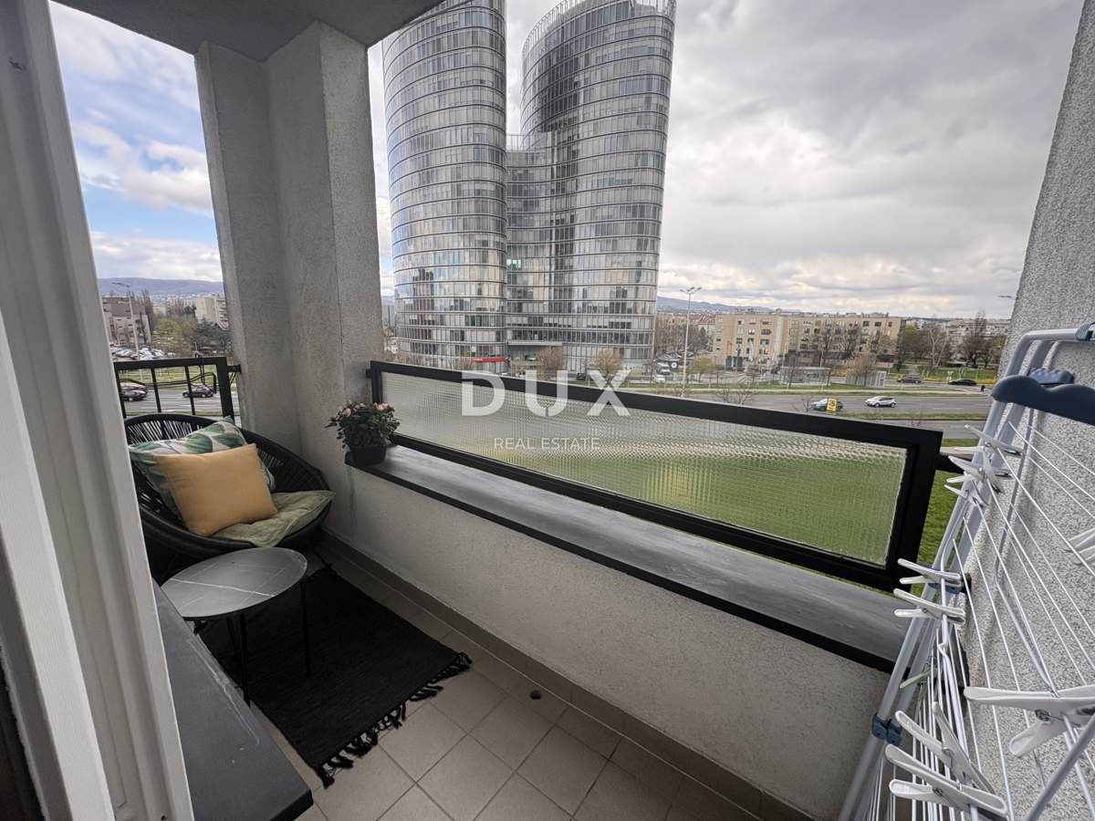 ZAGABRIA, VRBANI - Appartamento spazioso e confortevole senza investimenti