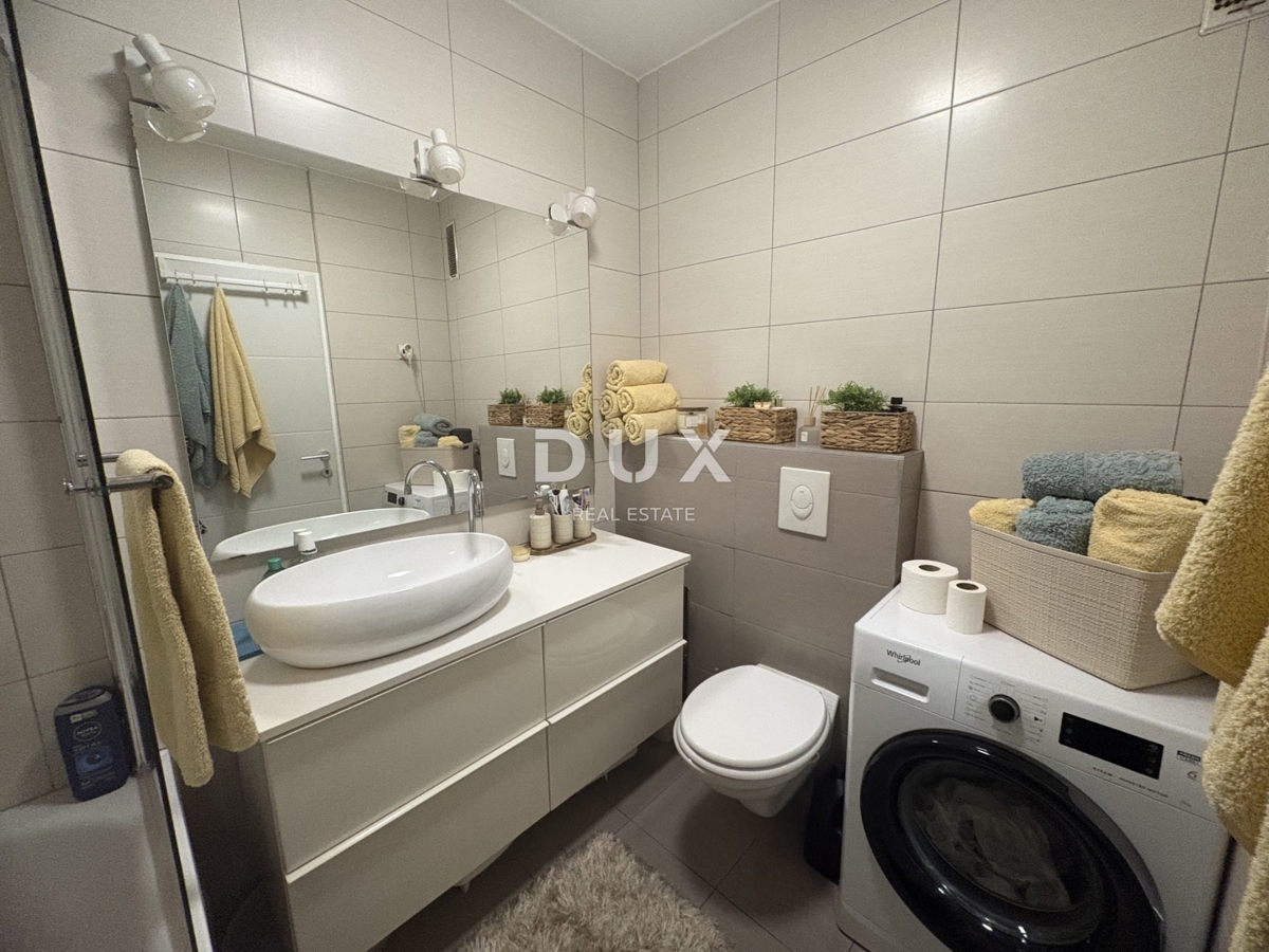 ZAGABRIA, VRBANI - Appartamento spazioso e confortevole senza investimenti