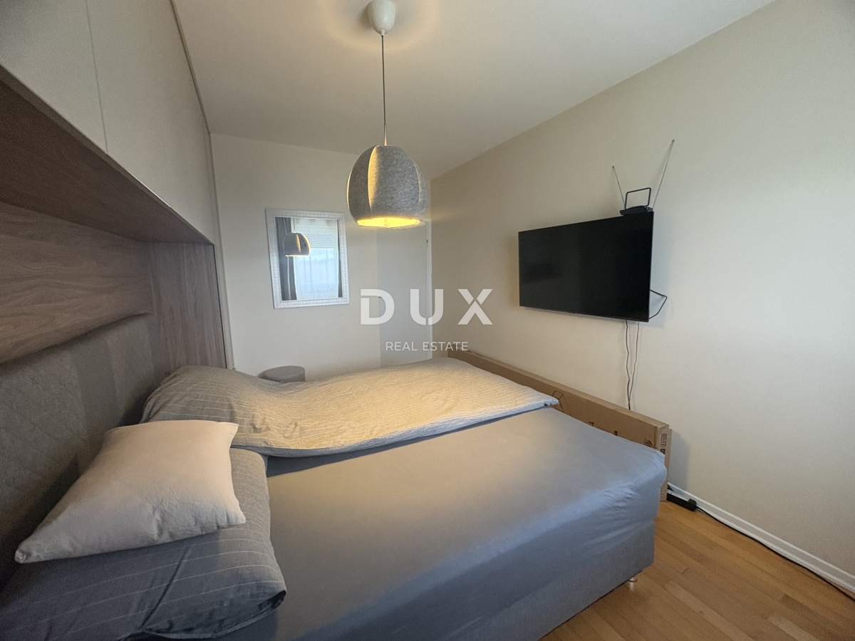 ZAGABRIA, VRBANI - Appartamento spazioso e confortevole senza investimenti