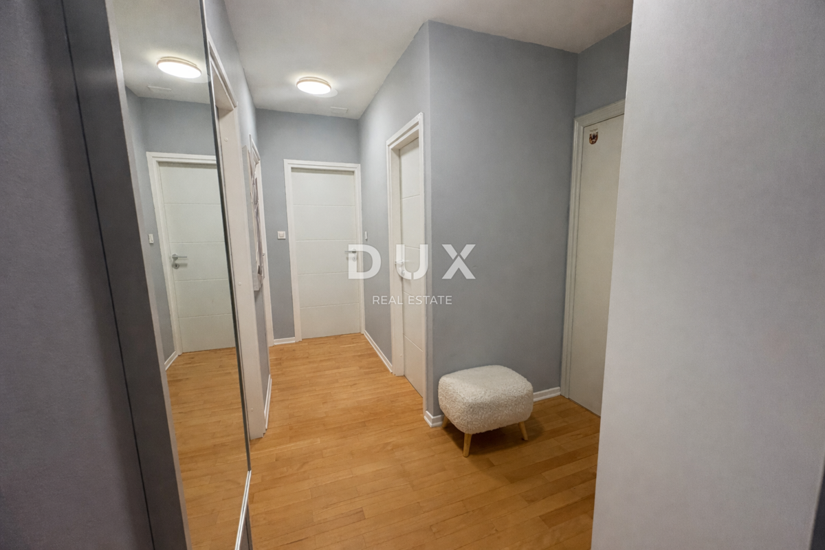 ZAGABRIA, VRBANI - Appartamento spazioso e confortevole senza investimenti