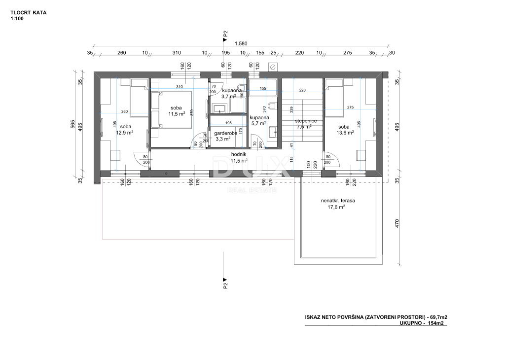 ISTRIA, ŠIŠAN – Terreno edificabile con permesso di costruzione