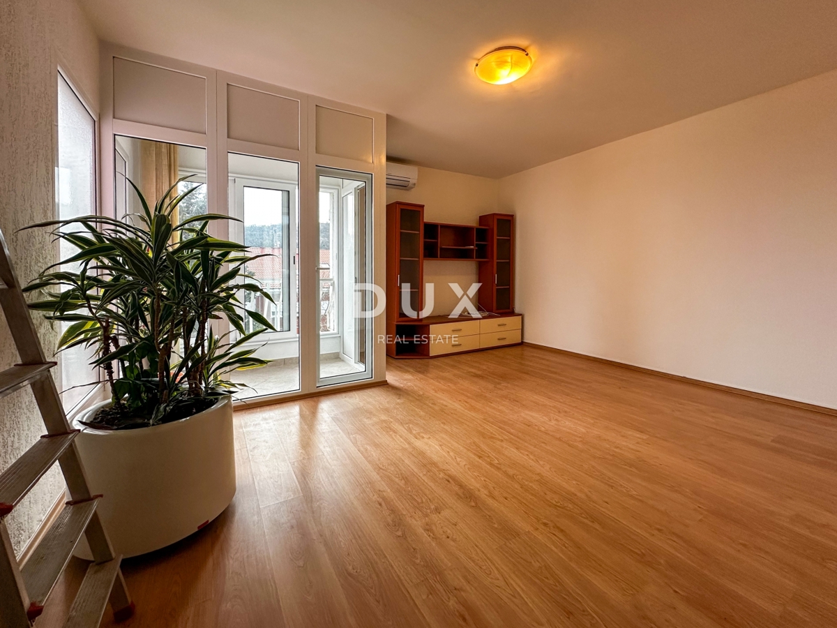 RIJEKA, ŠKURINJE - 3-BR, loggia, 1° piano, nuova facciata