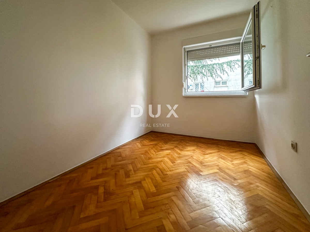 RIJEKA, ŠKURINJE - 3-BR, loggia, 1° piano, nuova facciata