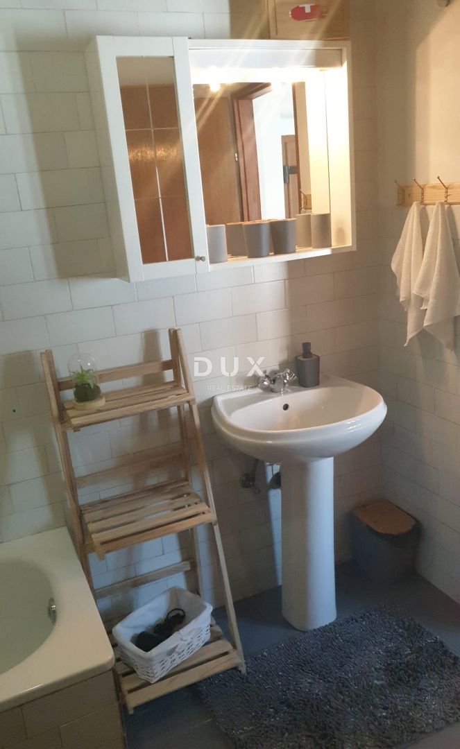 ČAVLE, CERNIK - 1 camera da letto + soggiorno, 50 m2 vicino al centro con una taverna di 50 m2 e posto auto