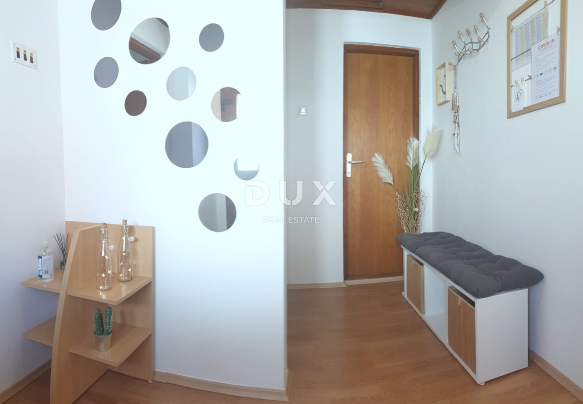 ČAVLE, CERNIK - 1 camera da letto + soggiorno, 50 m2 vicino al centro con una taverna di 50 m2 e posto auto